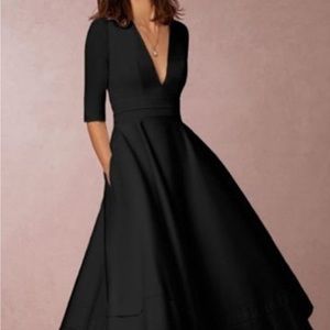 Midi Cocktail Dress